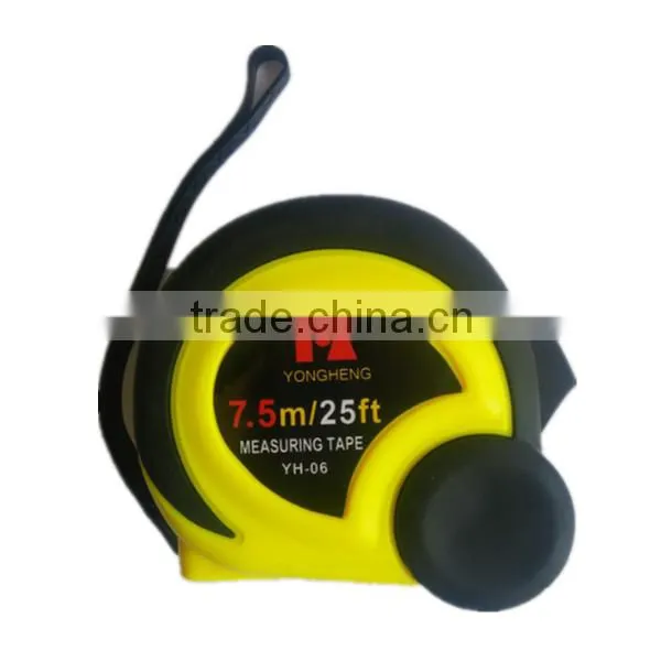 YUCHENG county waterproof stainless steel digital YONGHENG measuring tape
