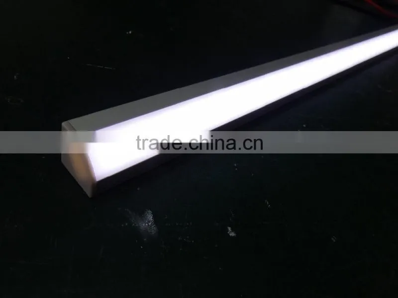 SML-ALP005 Corner type aluminum profiles for led strip lighting bar