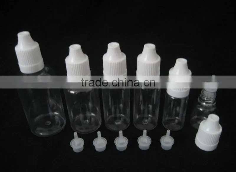 30ml plastic dropper bottles