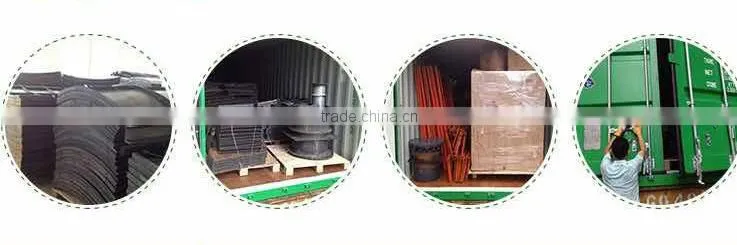 PUXIN recycle small sewage treatment plant machine for Slaughter house waste