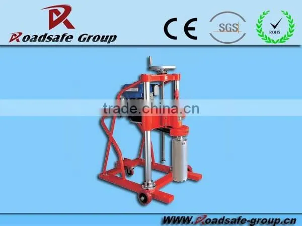 HZ-20 glass road stud concrete drill machine