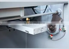 electric plate shearing machine