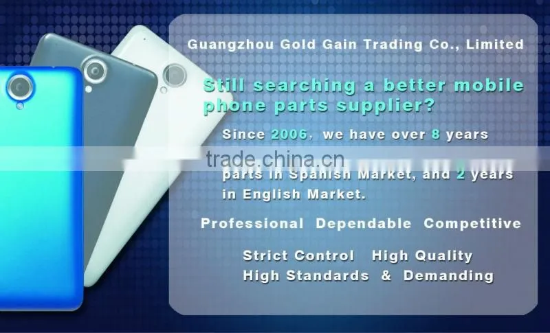 GGIT Hot selling item Delicate Universal Leather Mobile Phone Case for Sale(NP-2729)