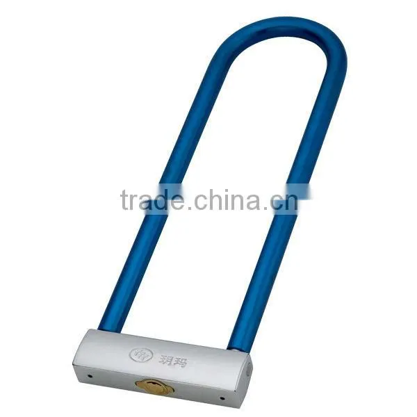 anti-burglar glass door lock