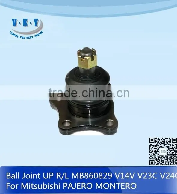 Ball Joint UP R/L MB860829 V14V V23C V24C For Mitsubishi