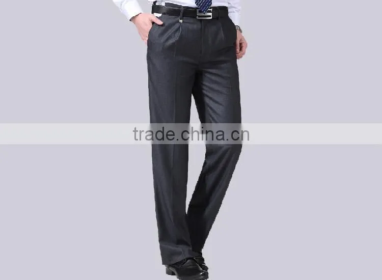 High quality in China Manufacturer TR Fabric Trouser