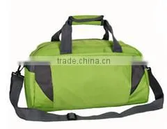 hot sale fashion 420D nolon waterproof sport bags
