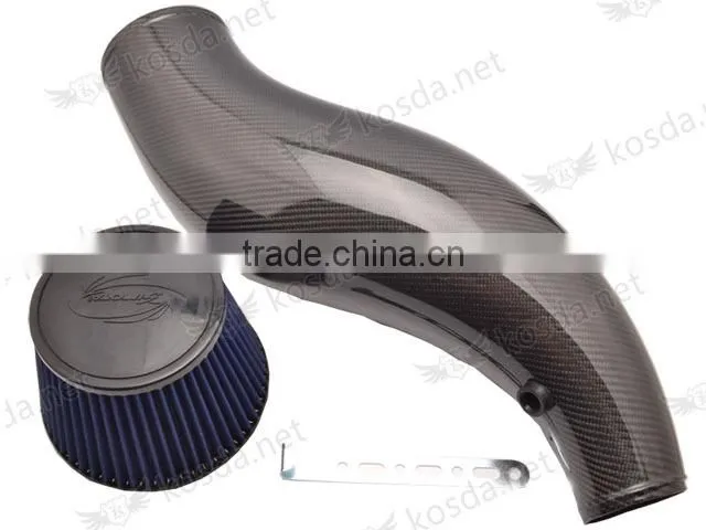 Hot new products for 2016 Carbon Fiber car Air Intake Pipe for japan EG EK 1992-2000