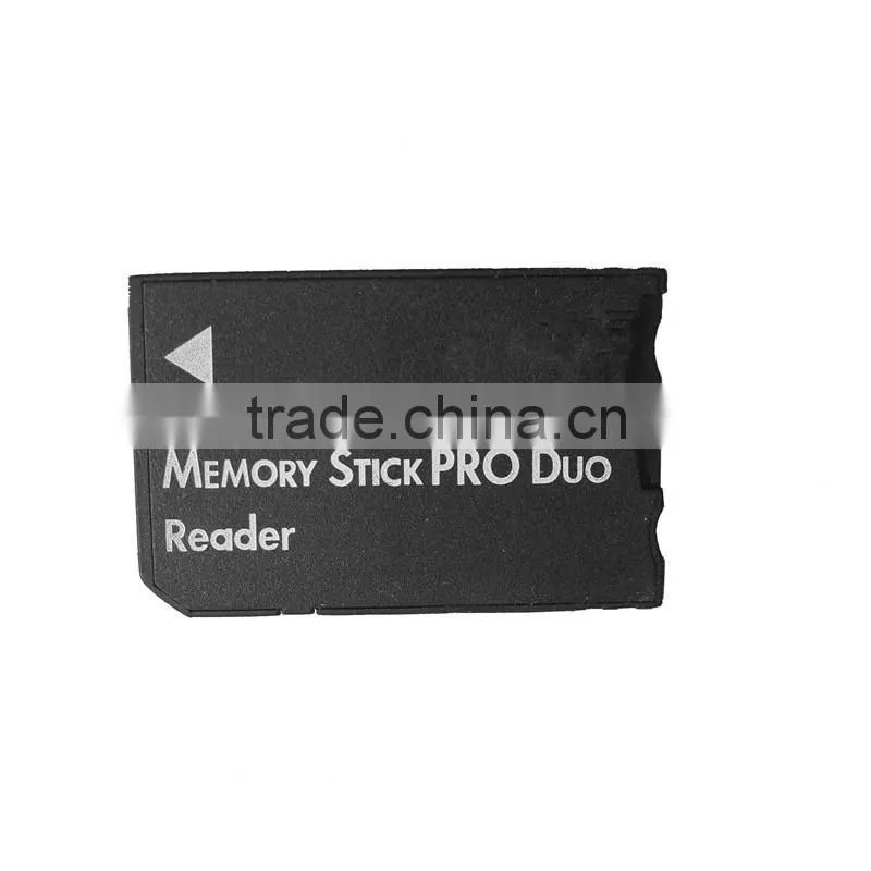 Microsd card to ms pro duo adapter,TF to ms pro duo adatper,high mory card adapter
