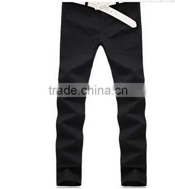 Super quality latest pants casual trouser for men