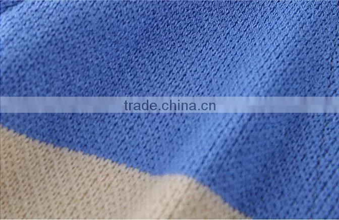 2014 new arrival stylish cotton v-collar cardigan models sweater for ladies
