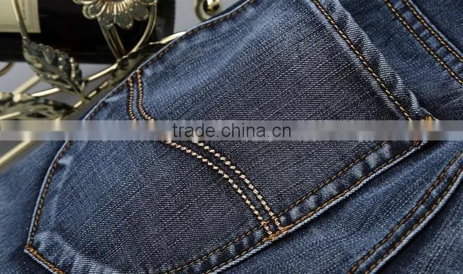 2015 wholesale price denim stone washing slim fit men jeans OEM fashion brand name jeans men jeans