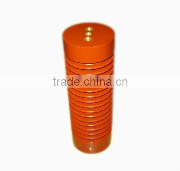 China Supply Quality Primacy Epoxy Resin 10kv Capacitive Insulator