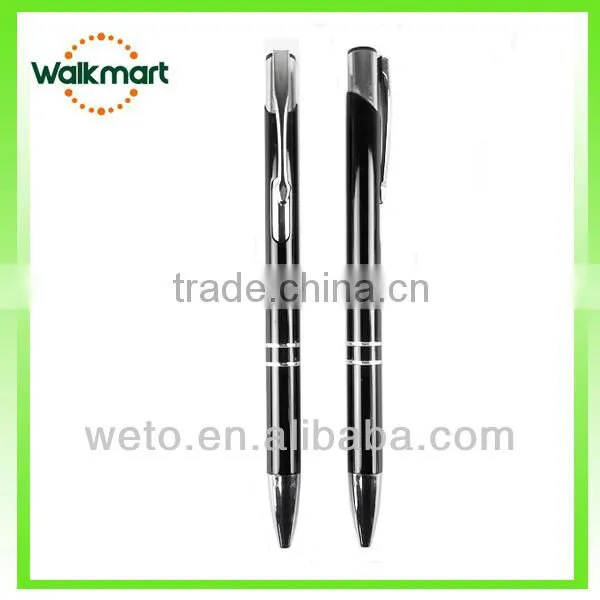 High quantity metal pen