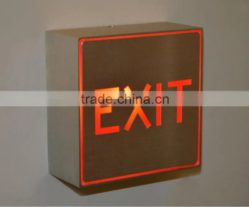 Middle Century Modern EXIT design Wall Lamp With Cheap Price 3381