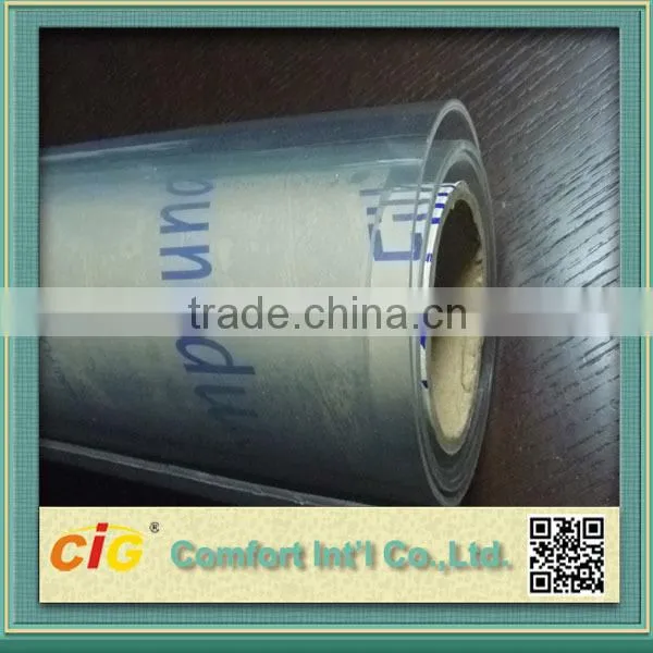 China Good Quality Soft Plastic PVC Sheet