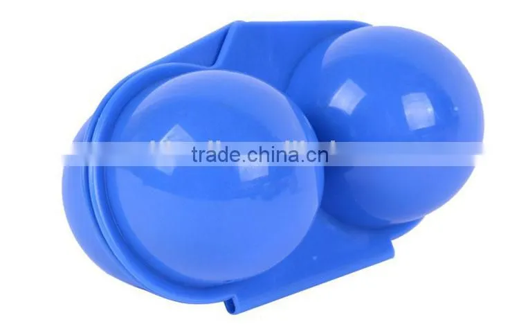 outdoor portable barbecue folding egg case