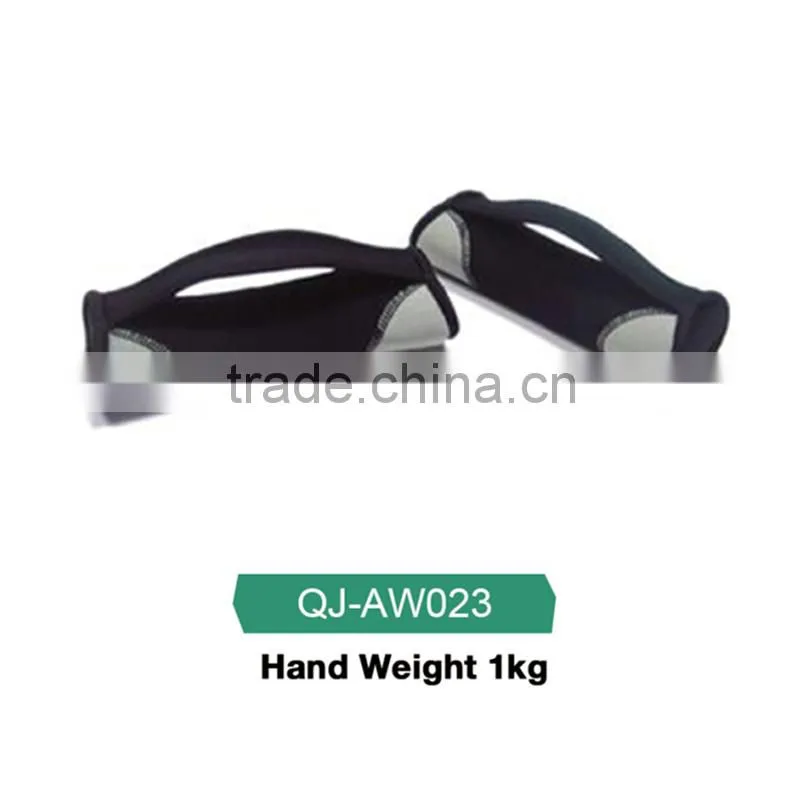 2015 top quality 1kg Hand Weights Aerobic Exercise for fitness