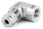 High quality male thread adjustable elbow fittings