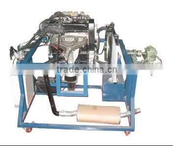 XK-FDJ-DFY SANTANA 2000 ENGINE REAL OBJECT