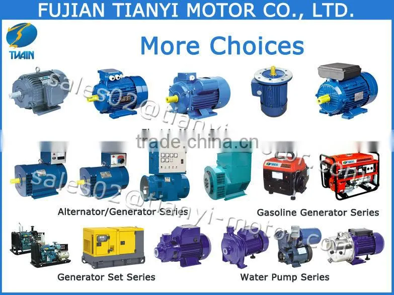 QB80 1 HP Motor Water Pump