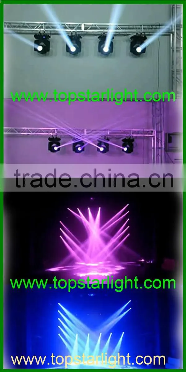 Christmas Promotion high quality 24pcs*3W tri color 3 in 1 rgb wall washer led