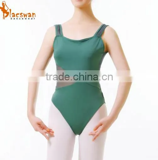 Professional Adult Ballet Camisole Dance Leotards