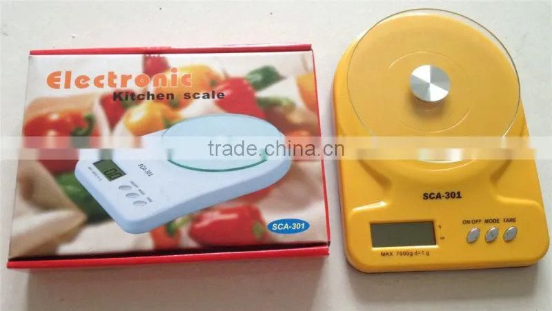 10kg digital weighing kitchen scale
