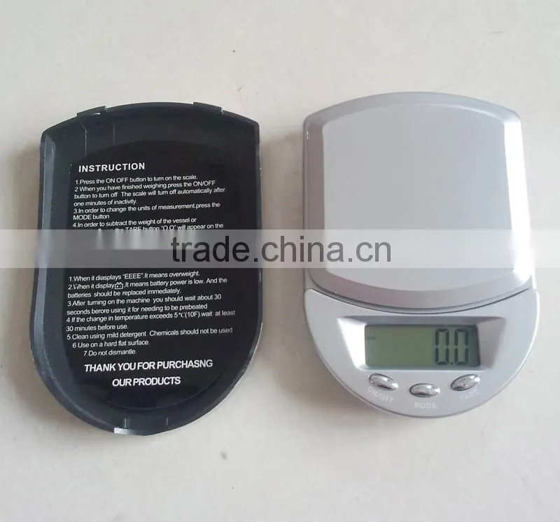 coin weighing scales