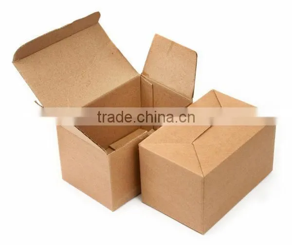 custom design handmade soap kraft paper box