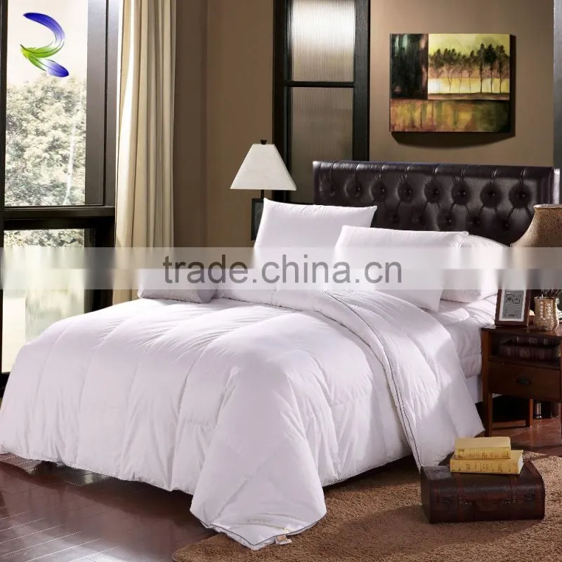 2016 Hot sale warm winter quilt down duvet