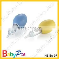 2015 Hot Sale Blue Baby Nasal Aspirator