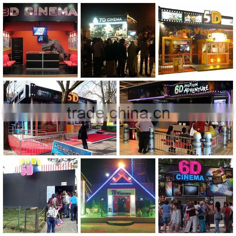Hot selling 5d 7d 9d ride simulator for sale
