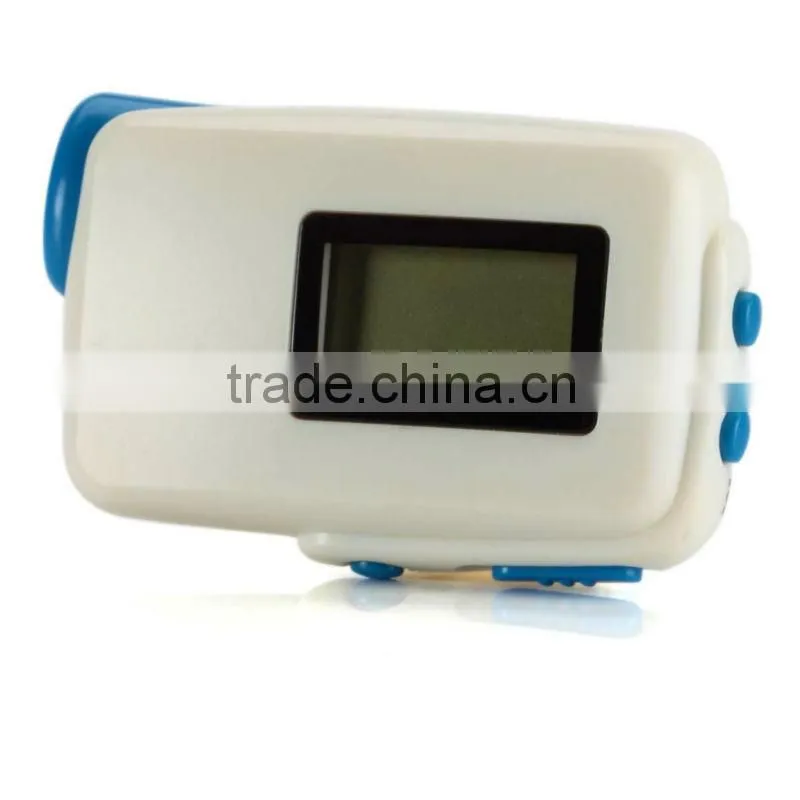 usb 3d pedometer/LED light