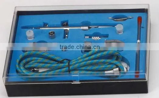 Pneumatic tools airbrush pen for body painting, car painting, nail art, face makeup