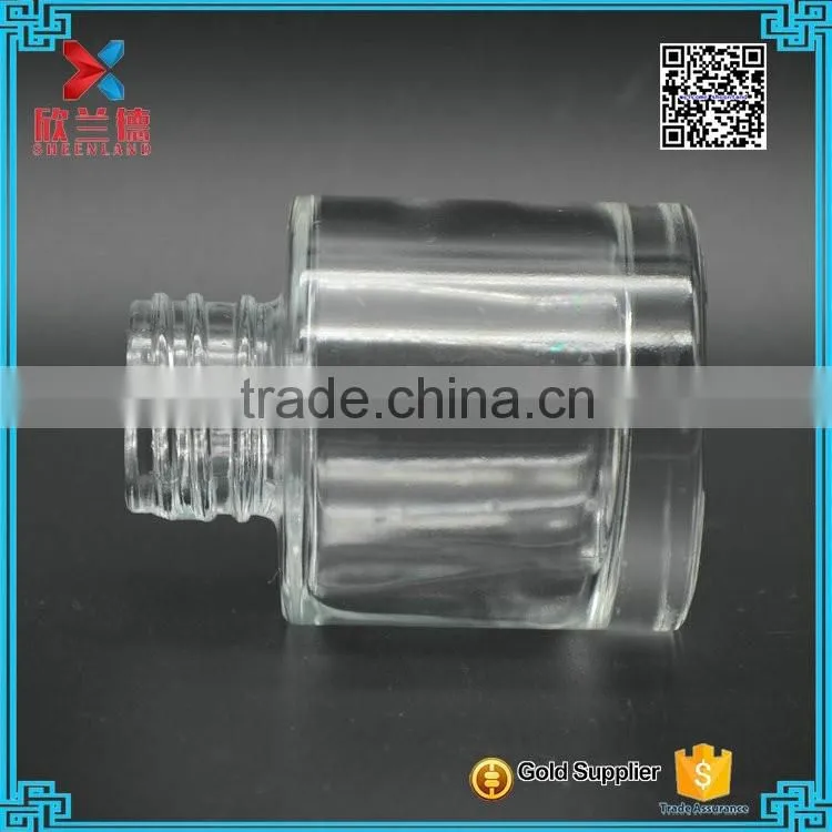 50ml Hot sale aroma reed diffuser empty smooth round decorative bottle