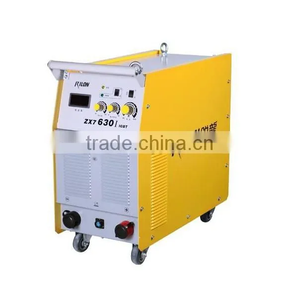 single phase portable zx7-200 mma dc inverter welder