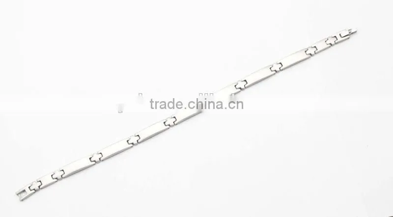 Factory Price Cheap Design Jewelry Stainless Steel Fahion Bracelet Wholesale