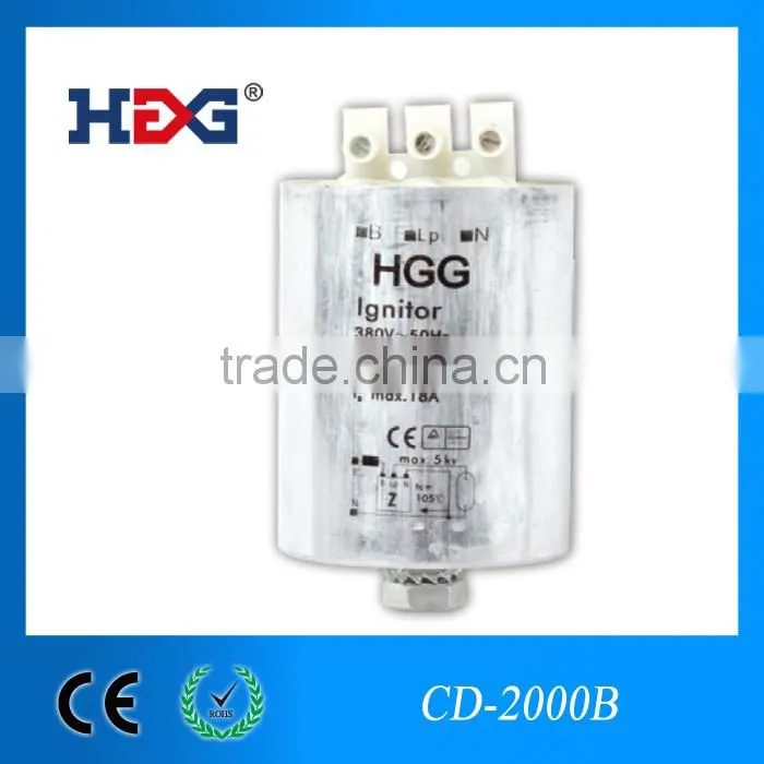 2000w HID lamp ignitor