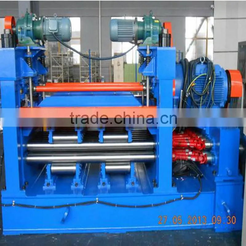 Leveling and Straightening Machine Mill for Steel Coil