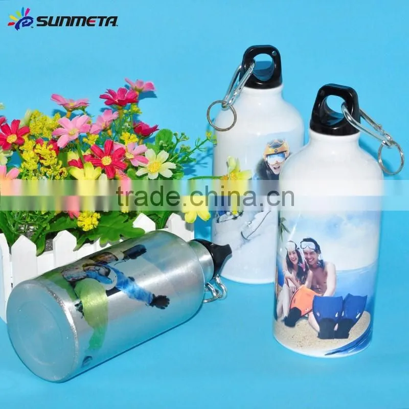 YIWU Manufacturer Sublimation Aluminum sports water bottle