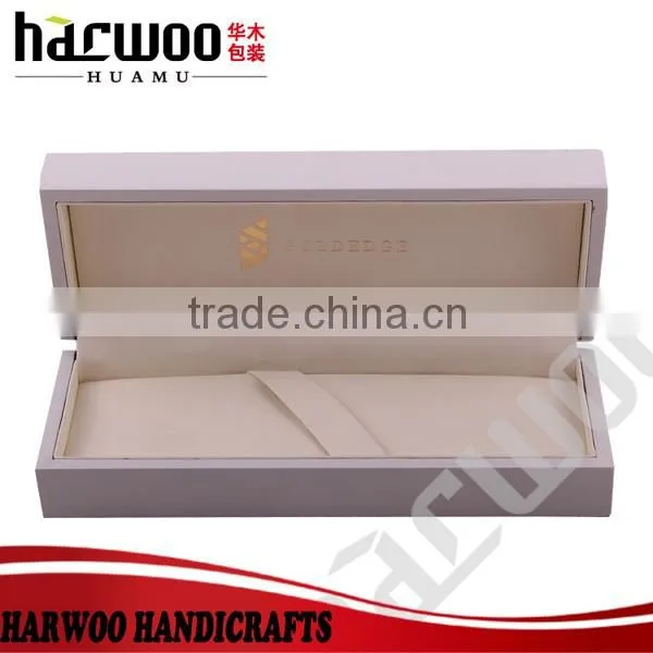 High quality pen box business wooden gift pen box