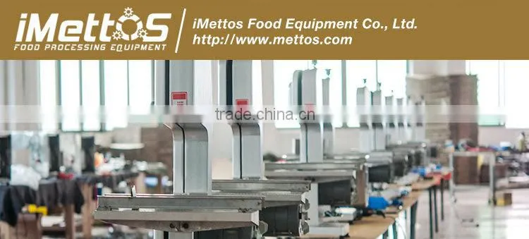 More Safety Butcher Equipment Meat Shop Equipment Bone Cutting Saw