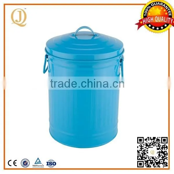 warehouse pet cat food container brand promotional dog food container metal