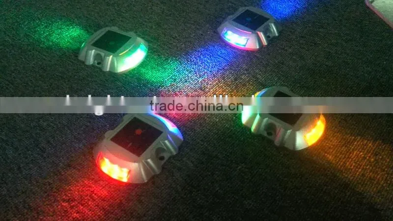 led solar road stud 10 hours per night solar led lamp outdoor 3years warranty solar led lamp