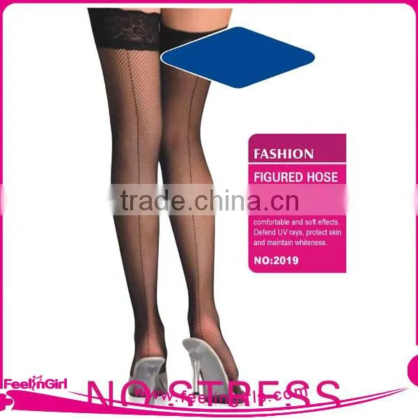2015 New Women Tube Nylon Stocking