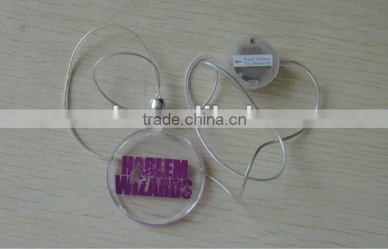 LED necklace