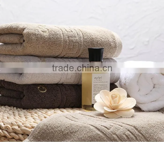 customized available oshibori cotton towels with CE certificate