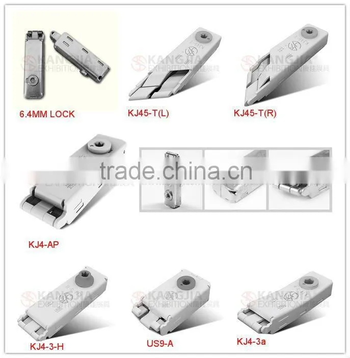 aluminum frame display