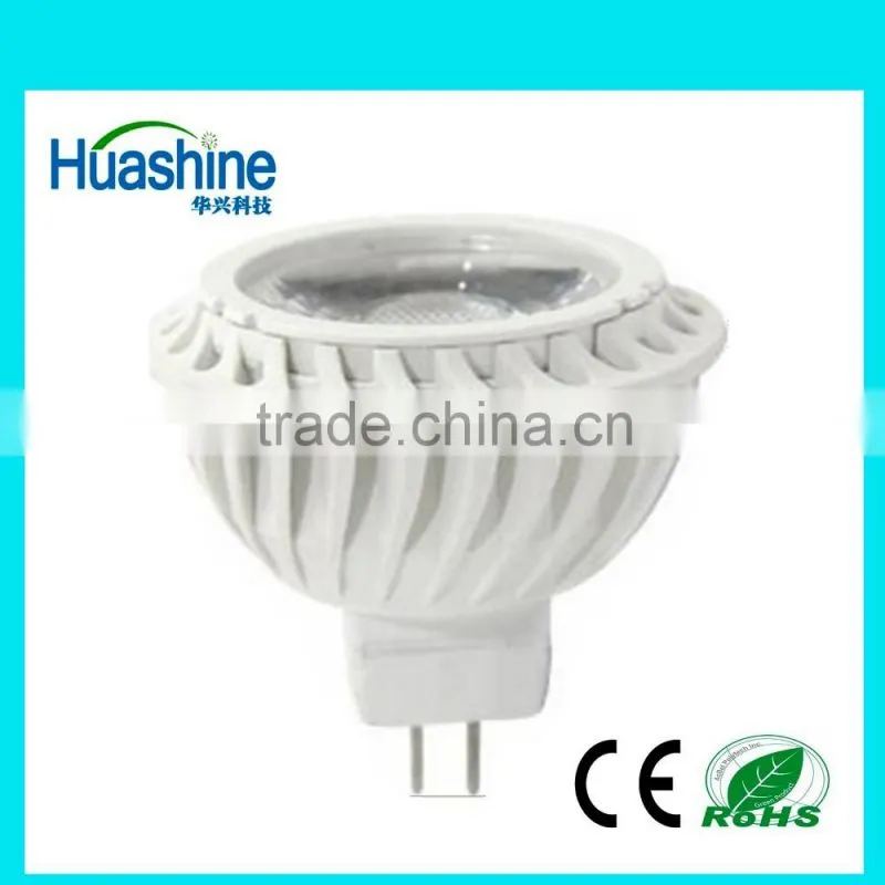 highly quality 680lm MR16 COB 7W new products 2016 lampe a led mr16 led spotlight